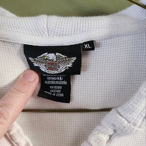 Thermal Harley Davidson top